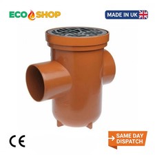 Back Inlet Rodable Gully 110mm