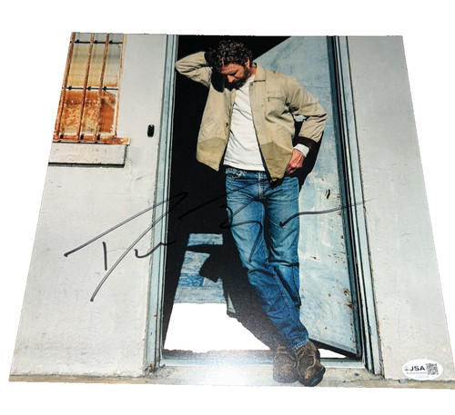 Dierks bentley jsa - jsa, signed