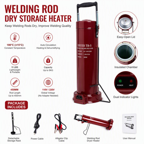 Clearance sale dry welding rod - sale,