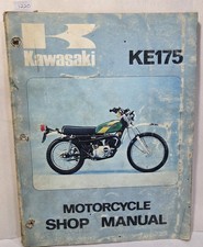 1975 Genuine Kawasaki KE175