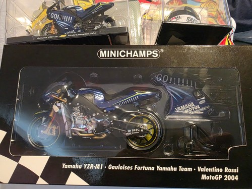 Minichamps rossi 2004 - rossi,