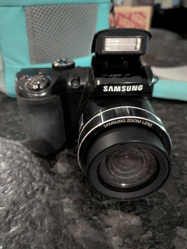 Samsung wb100 digital - samsung,