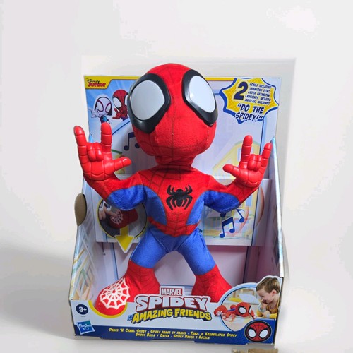 Marvel spidey and his amazing - marvel,