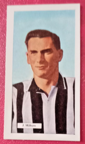 Jackie milburn newcastle - jackie,