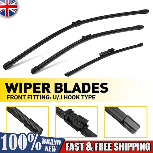 Wiper blades for golf - vw,