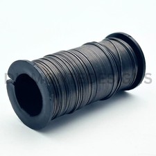 3 Rolls 45m Florist Annealed Binding Mossing Wire Reel Wreath 24G 0.56mm UK