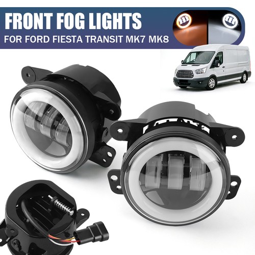 Inch led front bumper fog - 2x,