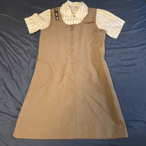 Vtg girl scouts brownie - scouts,