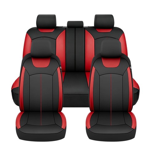 Leather car seat - car, covers