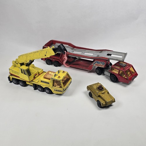 Matchbox super kings - super, &