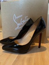 christian louboutin platform
