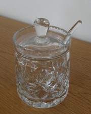 Webb Corbett Cut Crystal