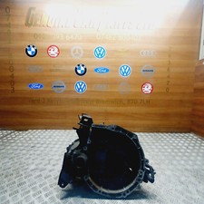  PEUGEOT 208 ACTIVE 1.2 PETROL 2016 COMPLETE GEARBOX  5 SPEED MANUAL CQ88