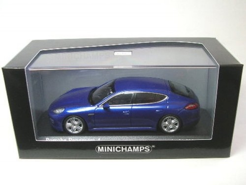 Porsche panamera aquablau - panamera, 4