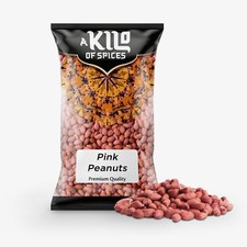 Pink Peanuts Whole (Jugu)