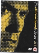 Clint Eastwood Collection -