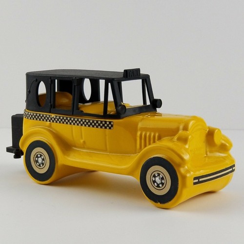 Vintage avon taxi 1926 checker - avon,