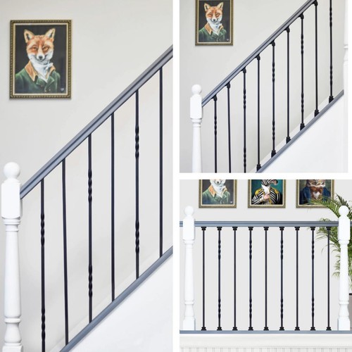 Deluxe set black stair - deluxe,