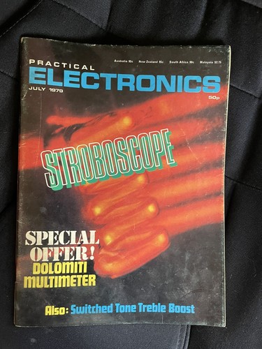 Practical electronics magazine - practical,