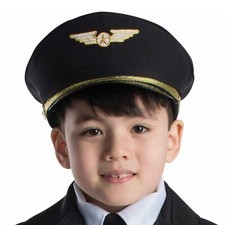 Dress Up America Airline Pilot