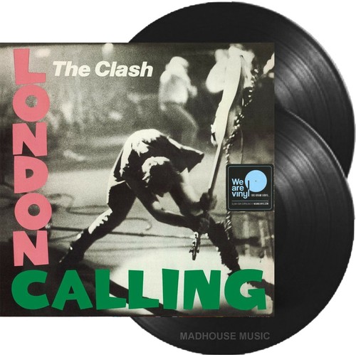 The clash 2 london - clash,