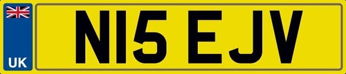 Nice initials number - nice,