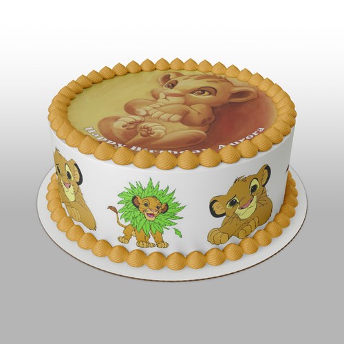 Lion king pre - king, edible
