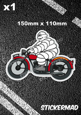 x1 MICHELIN Man On Motorbike