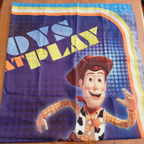 Disney pixar toy story fabric - toy,