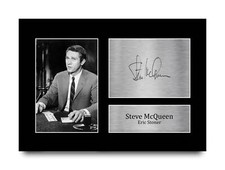 Steve mcqueen excellent - mcqueen, gift