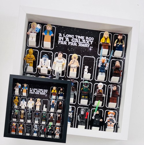 Display frame for lego - frame,