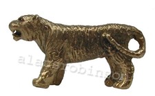 Miniature brass animals, mini
