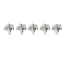 Swish Superluxe Curtain Track LEVERLOCK BRACKETS x 5 Contract pack