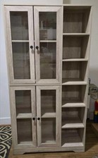Tall kitchen cupboard - kitchen, pantry
