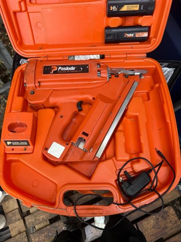 Paslode im350 90ct nail - nail, gun