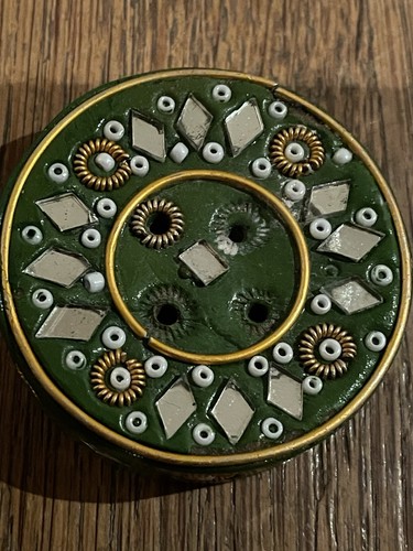Decorative pottery incense - decorative,