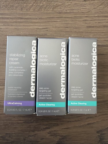 Mixed lot dermalogica - mixed, of