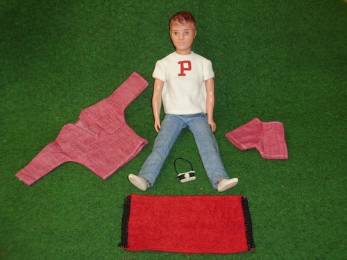 Vintage paul doll 1965 - vintage,
