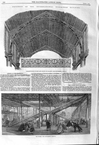 Original old antique - original, print