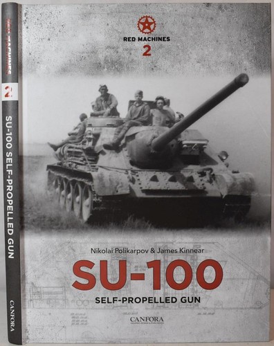 100 self propelled gun - su-100,
