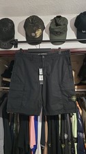 Stone Island Black Tela
