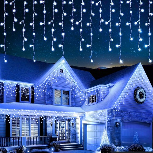 Christmas outdoor lights