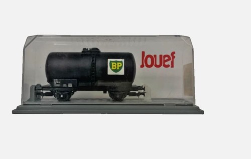 Jouef oil tanker wagon - bp,