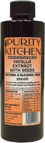 200ml madagascan vanilla - madagascan,