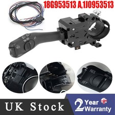 For VW Passat B5 Golf MK4 Beetle Bora Cruise Control Stalk Switch 1J0953513