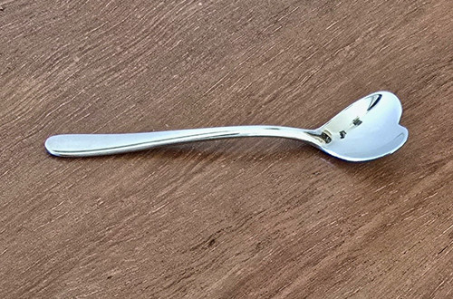 Alessi stainless steel silver - steel,