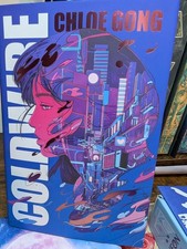 Fairyloot Coldwire Chloe Gong