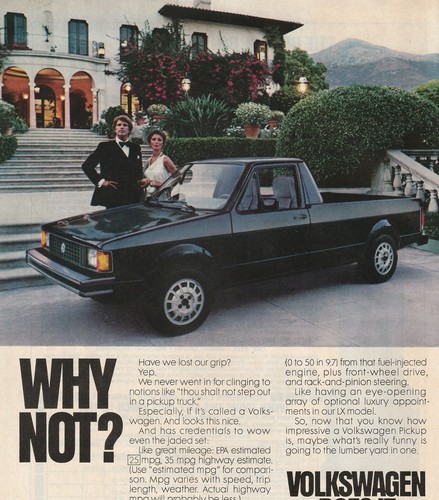 1981 pickup truck original - pickup,