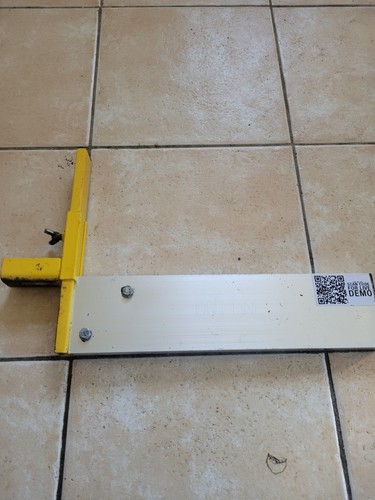 Adjustable screed - adjustable,