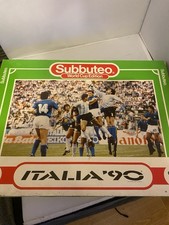 Subbuteo Italia 90 Football
